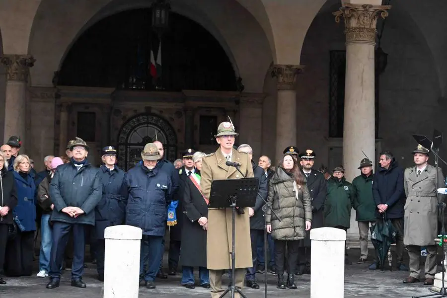 Battaglia di Nikolajewka, le celebrazioni per l'82° anniversario