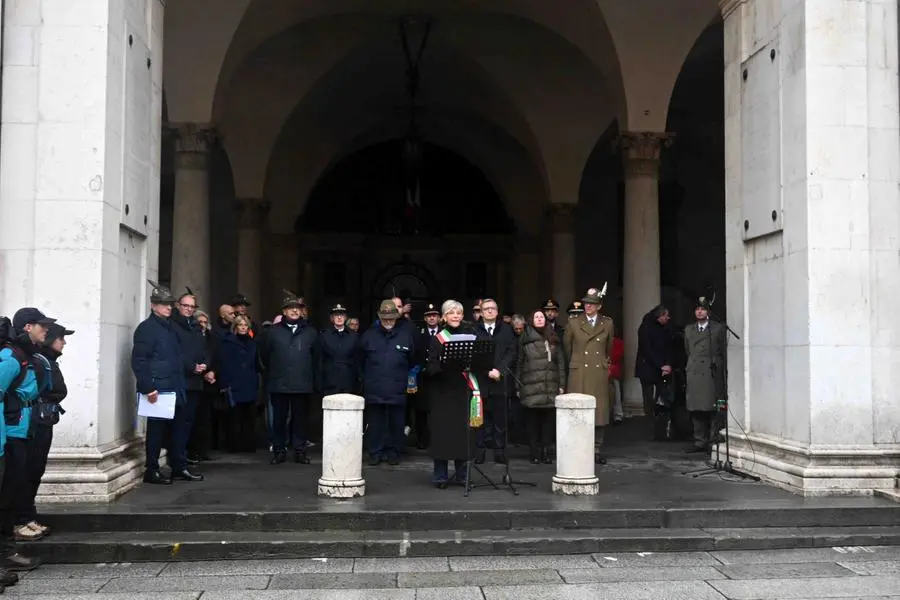 Battaglia di Nikolajewka, le celebrazioni per l'82° anniversario