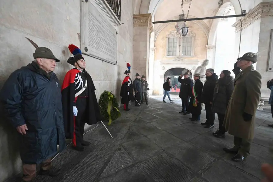 Battaglia di Nikolajewka, le celebrazioni per l'82° anniversario