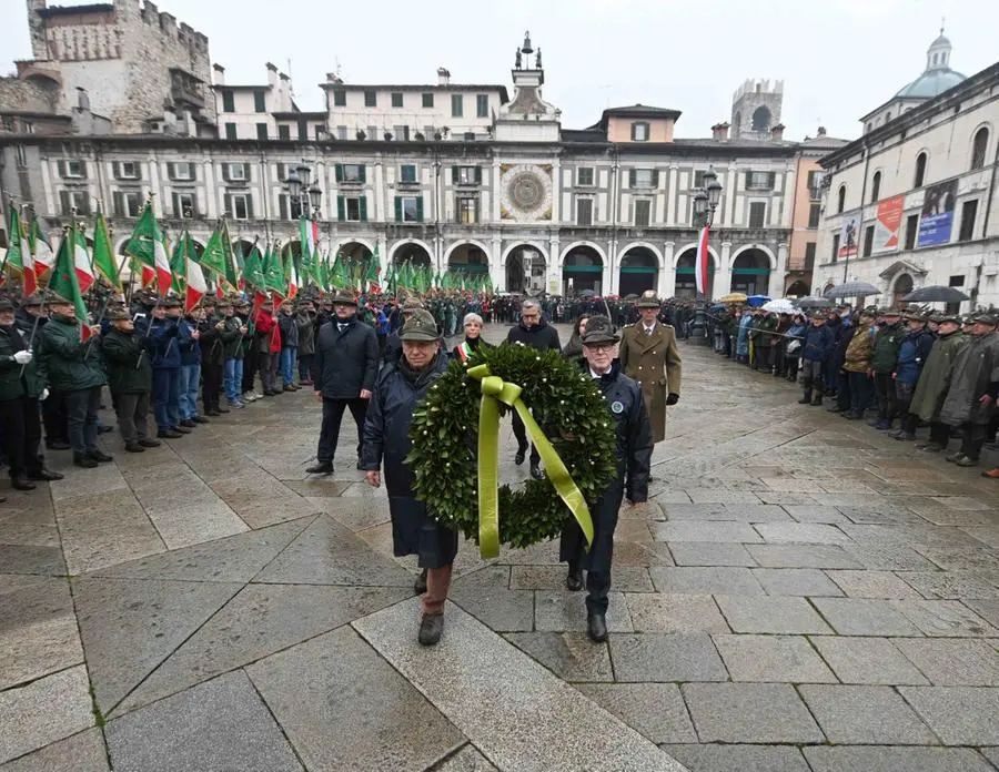 Battaglia di Nikolajewka, le celebrazioni per l'82° anniversario