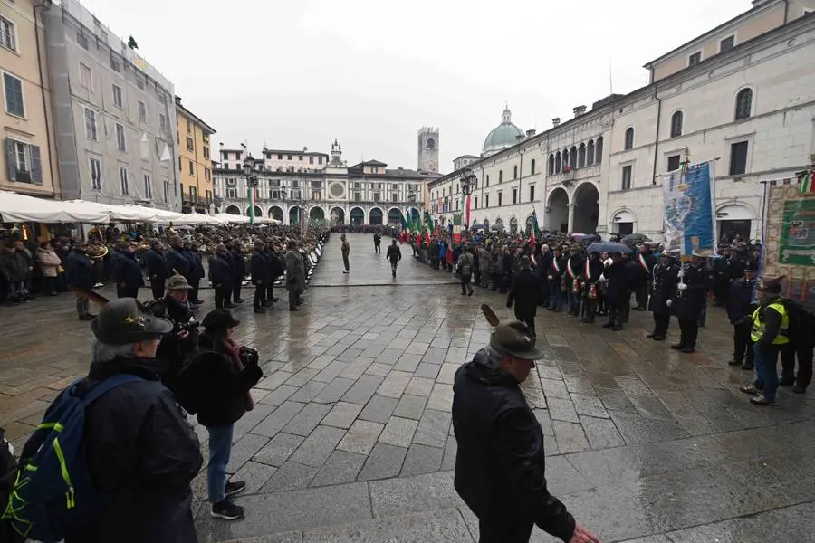 Battaglia di Nikolajewka, le celebrazioni per l'82° anniversario