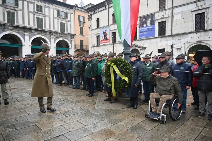 Battaglia di Nikolajewka, le celebrazioni per l'82° anniversario