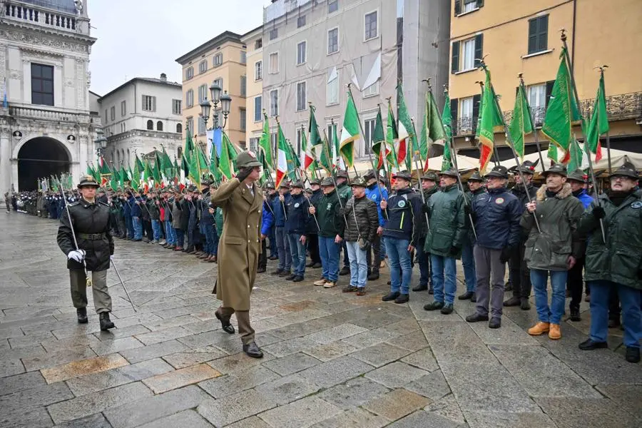 Battaglia di Nikolajewka, le celebrazioni per l'82° anniversario