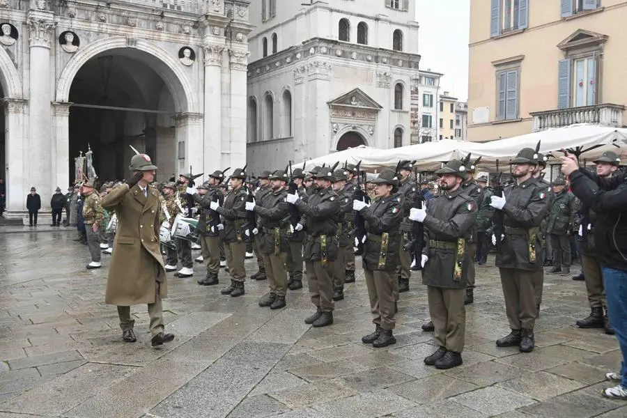 Battaglia di Nikolajewka, le celebrazioni per l'82° anniversario