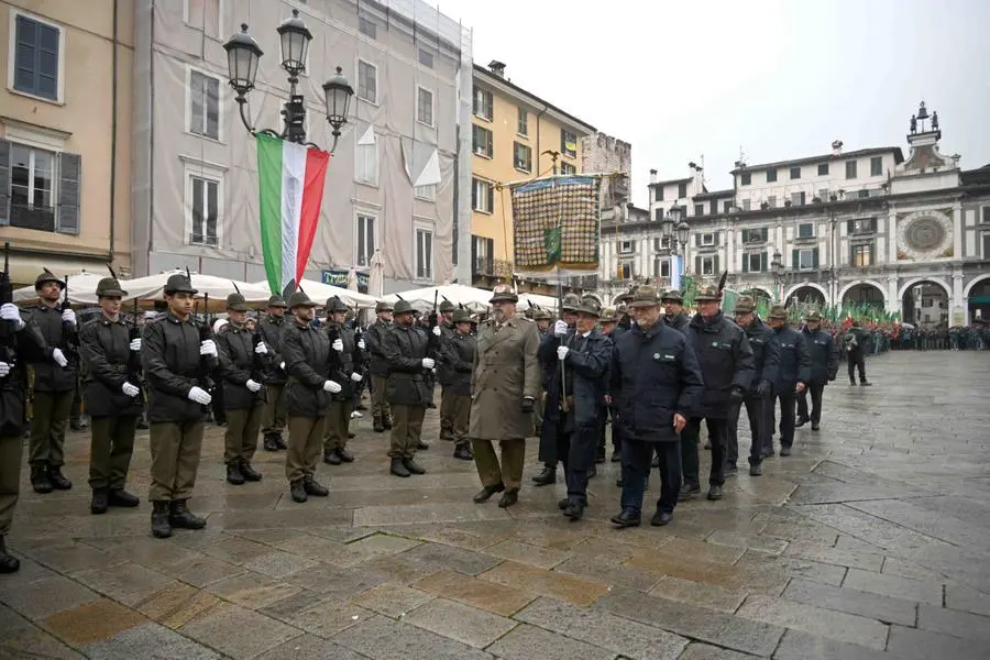 Battaglia di Nikolajewka, le celebrazioni per l'82° anniversario