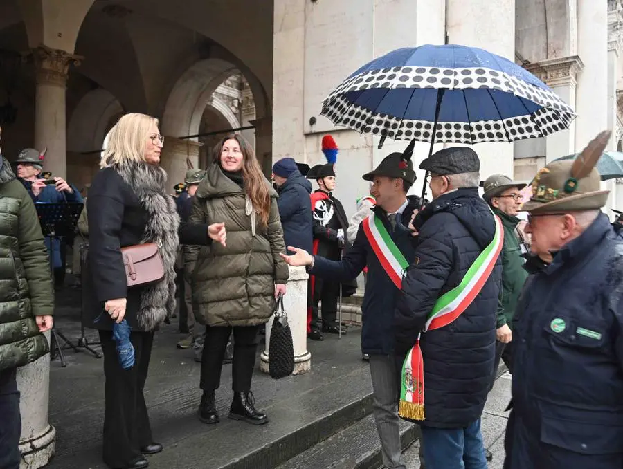 Battaglia di Nikolajewka, le celebrazioni per l'82° anniversario