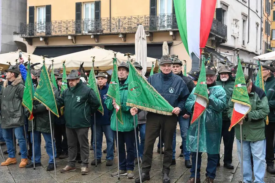 Battaglia di Nikolajewka, le celebrazioni per l'82° anniversario