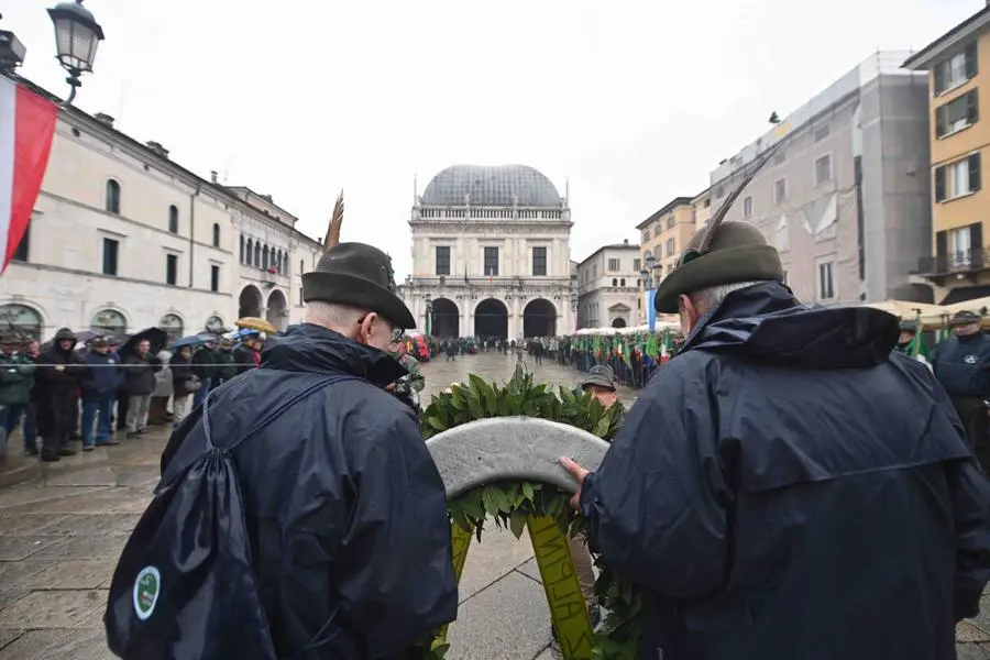 Battaglia di Nikolajewka, le celebrazioni per l'82° anniversario