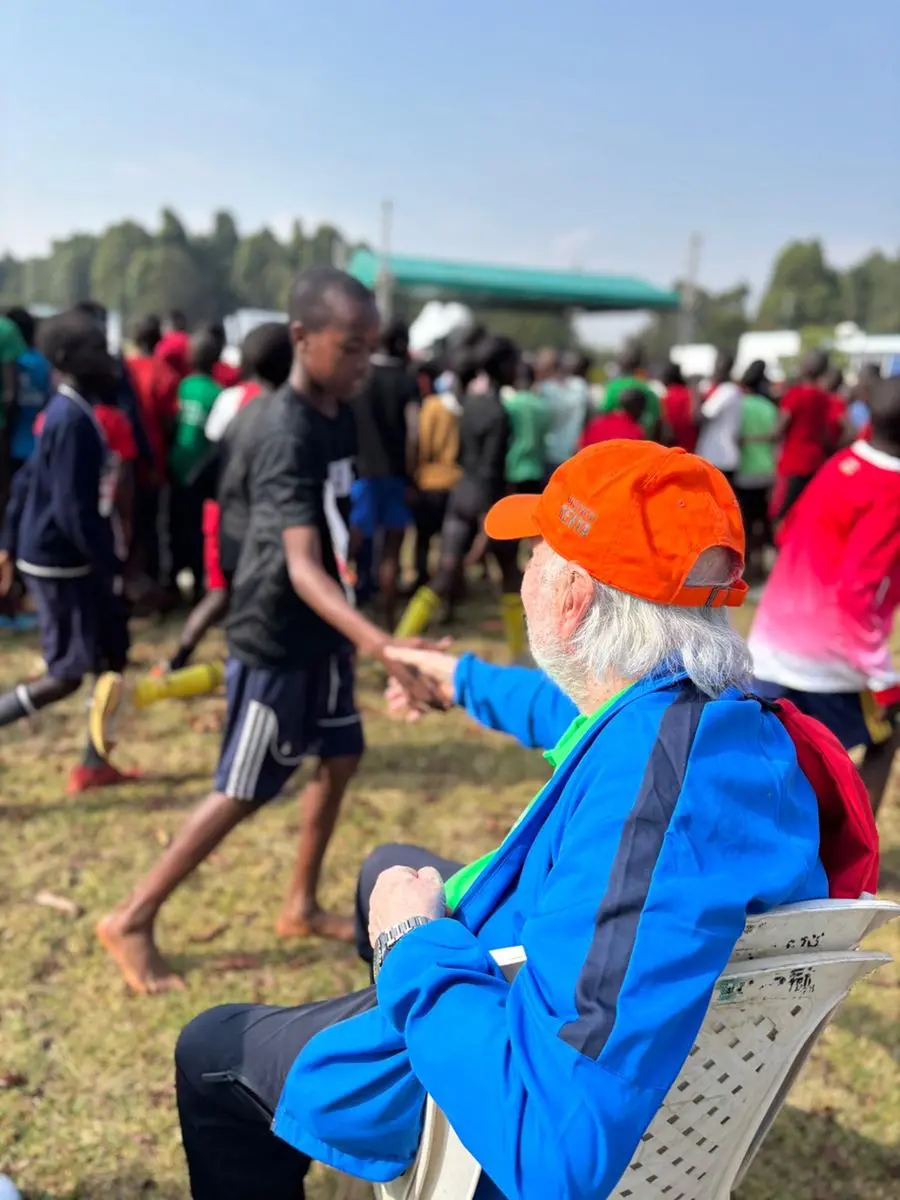 L’Eldoret sport club è vestito a festa per la 34esima edizione del Discovery Kenya