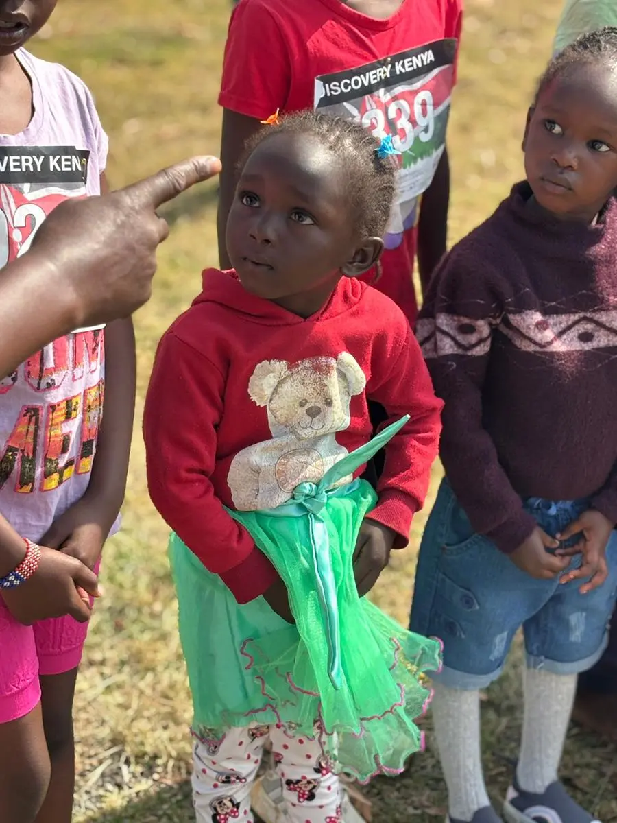 L’Eldoret sport club è vestito a festa per la 34esima edizione del Discovery Kenya