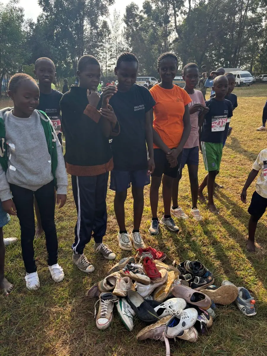 L’Eldoret sport club è vestito a festa per la 34esima edizione del Discovery Kenya