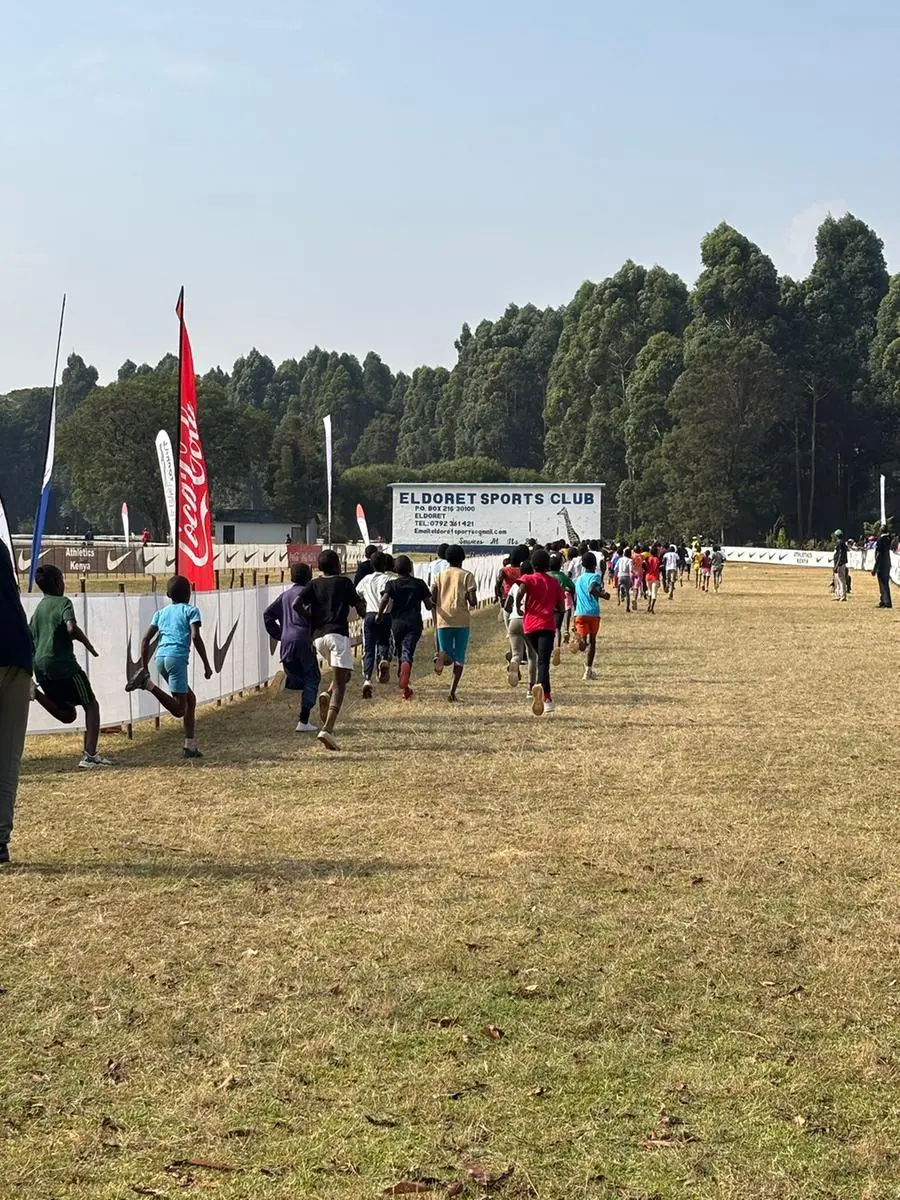 L’Eldoret sport club è vestito a festa per la 34esima edizione del Discovery Kenya