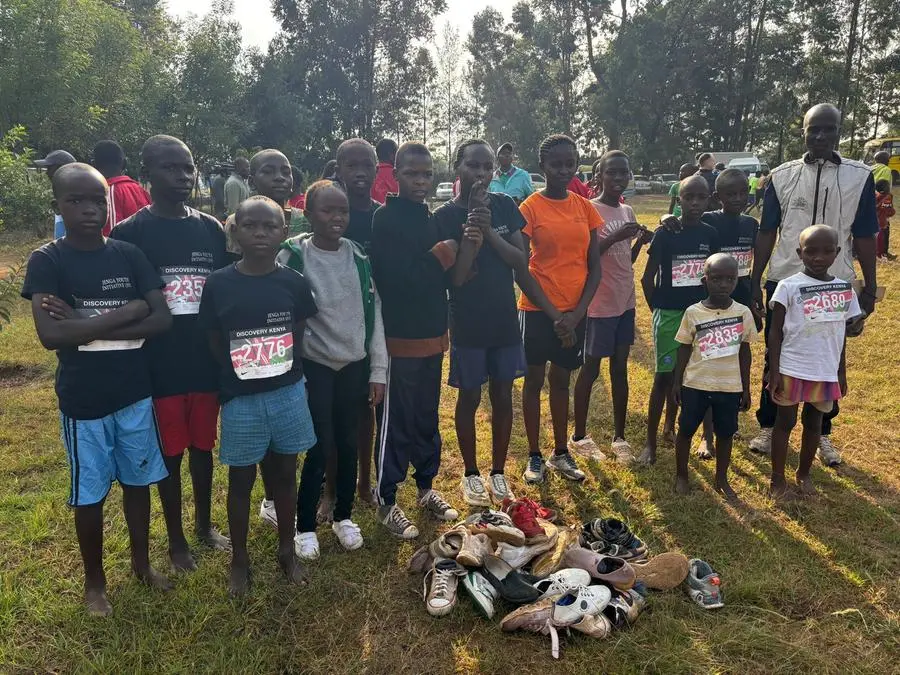 L’Eldoret sport club è vestito a festa per la 34esima edizione del Discovery Kenya