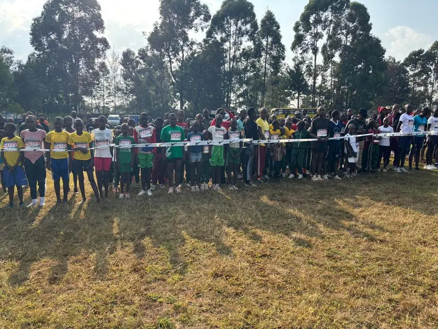 L’Eldoret sport club è vestito a festa per la 34esima edizione del Discovery Kenya