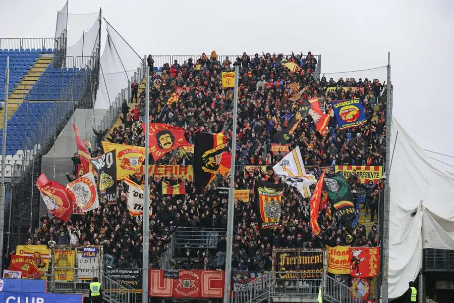 Serie B, gli scatti di Brescia-Catanzaro