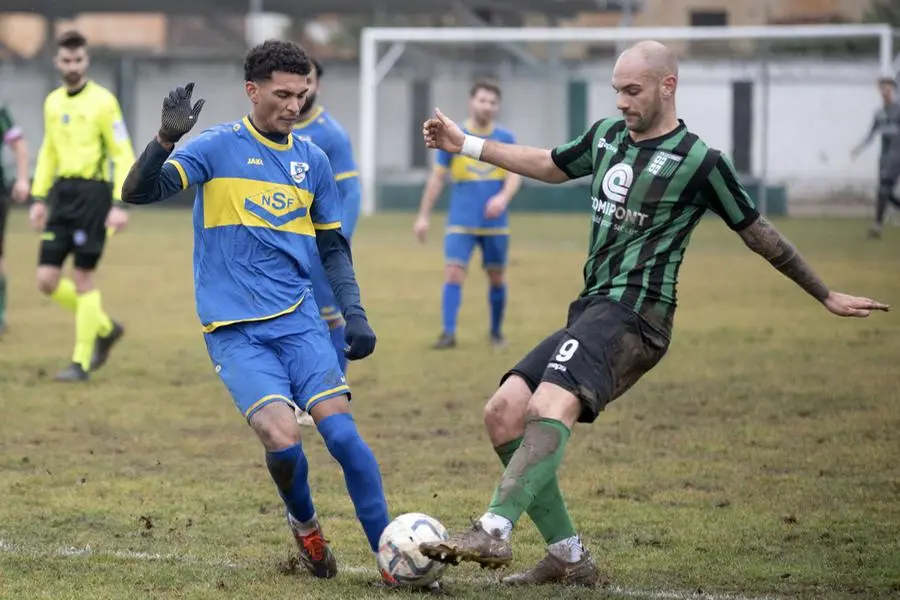 Prima categoria: le immagini di Bagnolese-Paitone