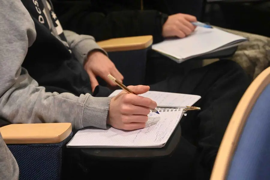 L'incontro sull'AI organizzato dall'Opera per l’educazione cristiana