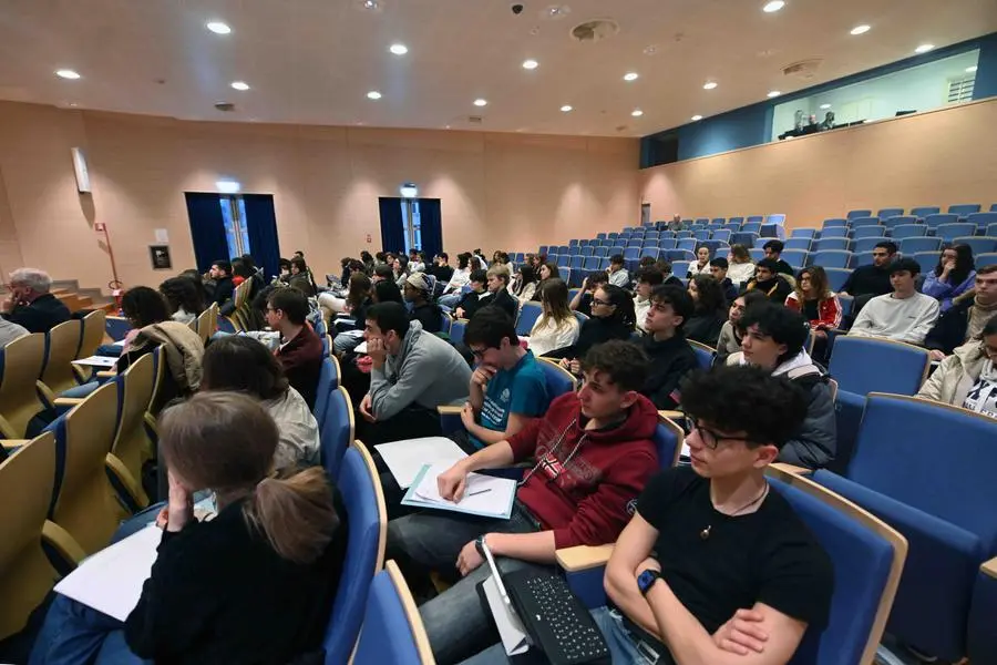 L'incontro sull'AI organizzato dall'Opera per l’educazione cristiana