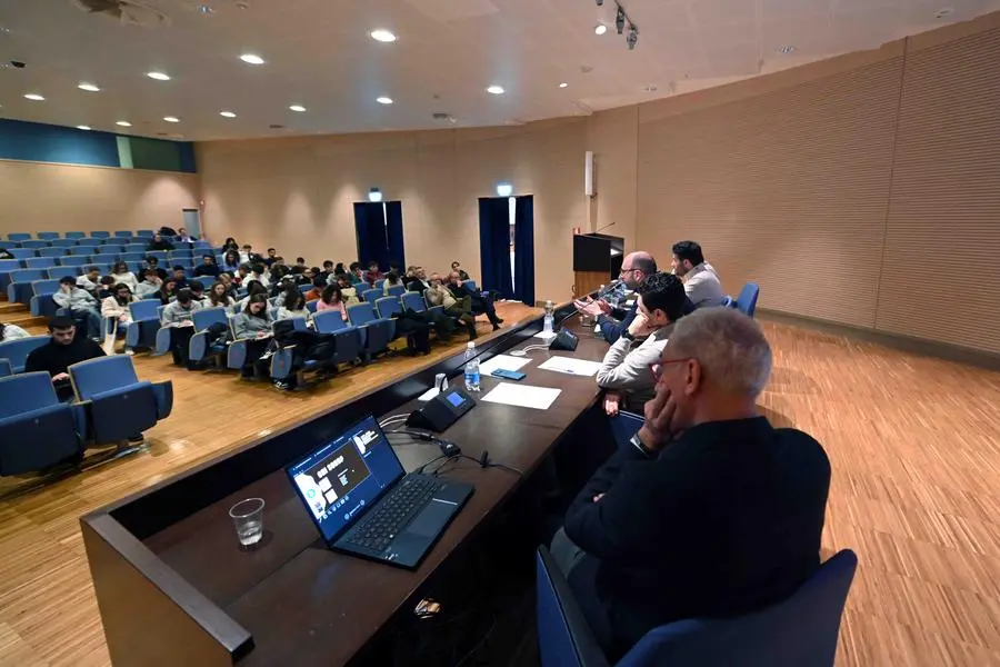 L'incontro sull'AI organizzato dall'Opera per l’educazione cristiana