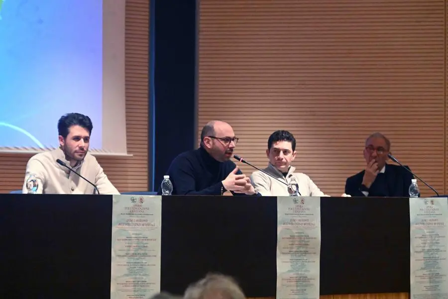 L'incontro sull'AI organizzato dall'Opera per l’educazione cristiana