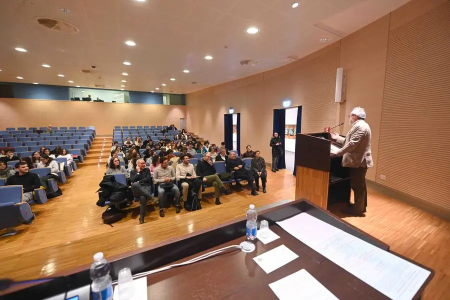 L'incontro sull'AI organizzato dall'Opera per l’educazione cristiana