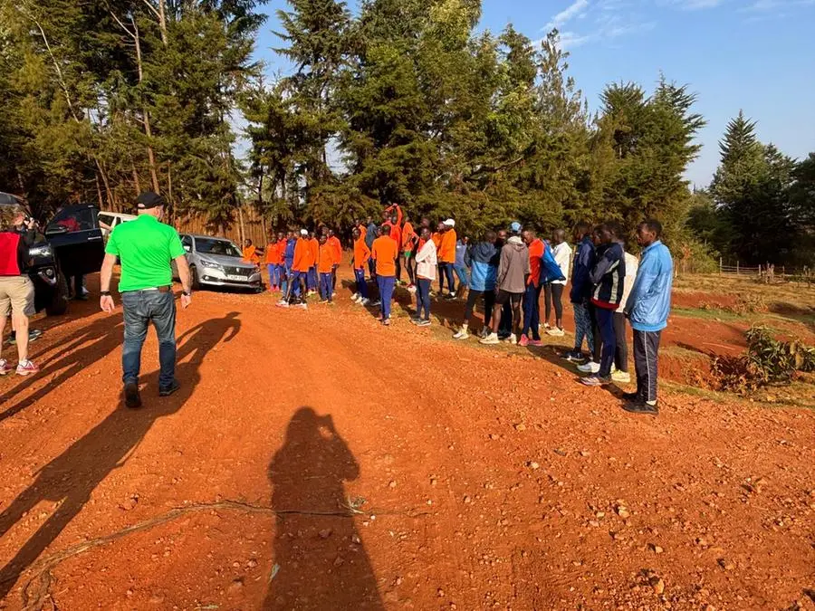 Training camp di Kaptagat: l'allenamento dei talenti della maratona