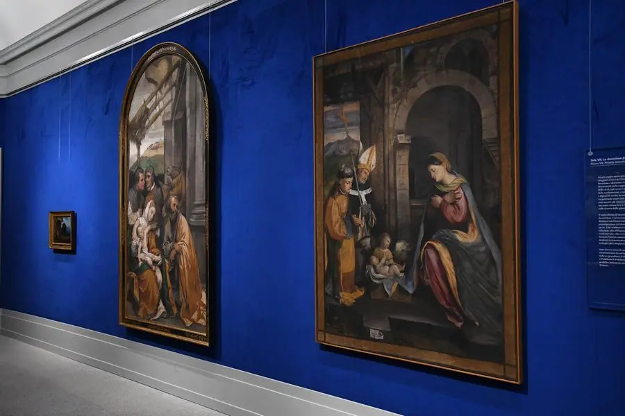 La Pinacoteca Tosio Martinengo di Brescia