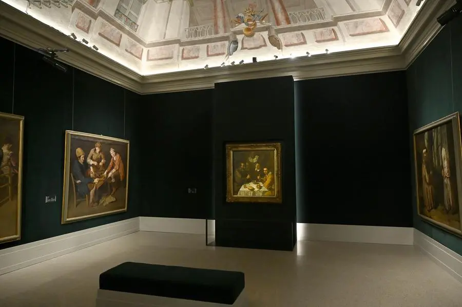 La Pinacoteca Tosio Martinengo di Brescia