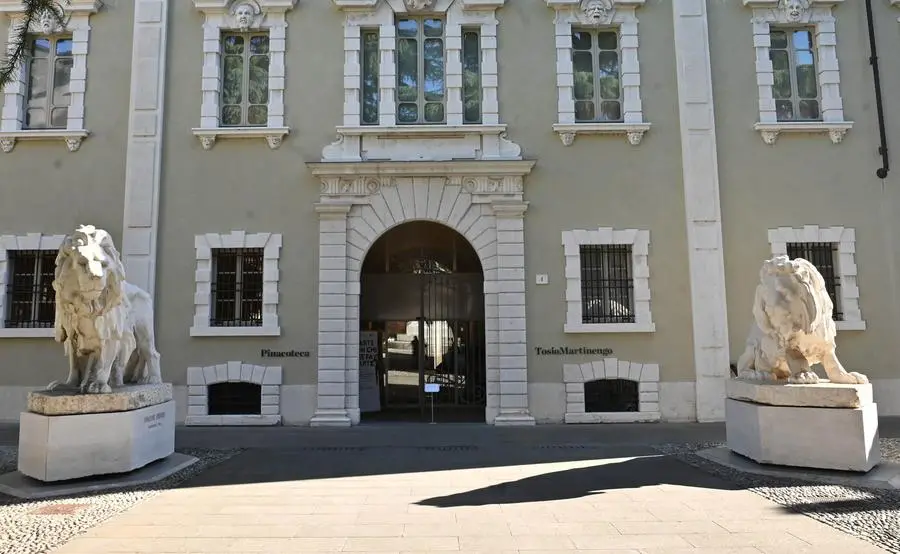 La Pinacoteca Tosio Martinengo di Brescia