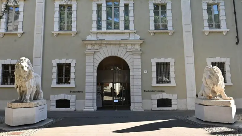 La Pinacoteca Tosio Martinengo di Brescia