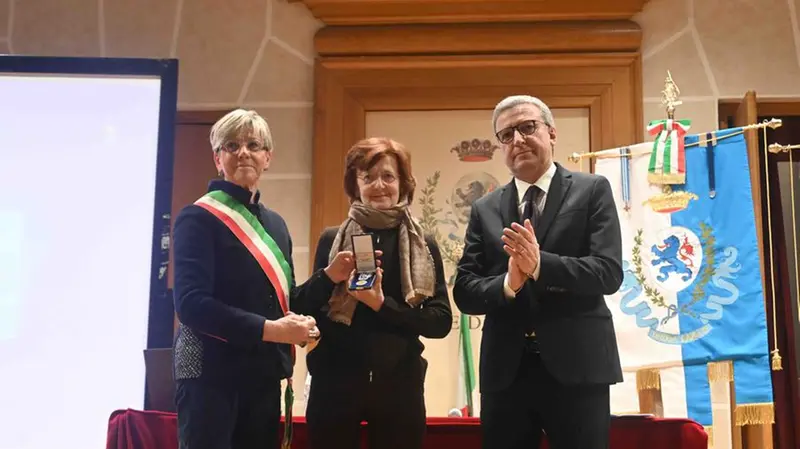 Giornata della memoria, la consegna delle medaglie d'onore agli ex internati nei campi nazisti