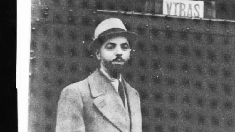 Gian Andrea Trebeschi, morto a Mauthausen il 24 gennaio 1945