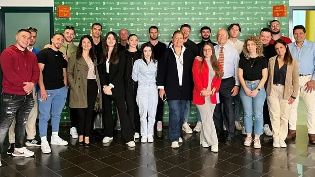 Master in Economia, Sport e Management: Partenza a Tor Vergata