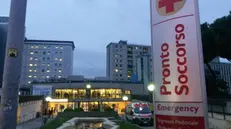 Ospedale, pronto soccorso, Padova