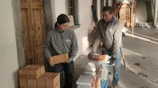 Sofia Donna in cantiere - © www.giornaledibrescia.it