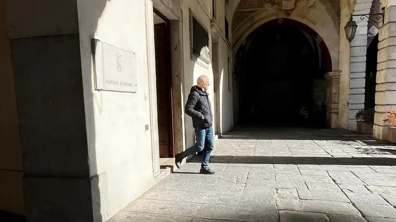 Sergio Aurora di «Provincia bene comune» - © www.giornaledibrescia.it