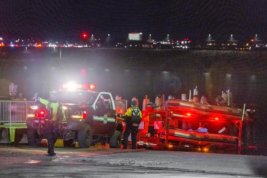 Incidente aereo a Washington: le operazioni di soccorso e l'aeroporto