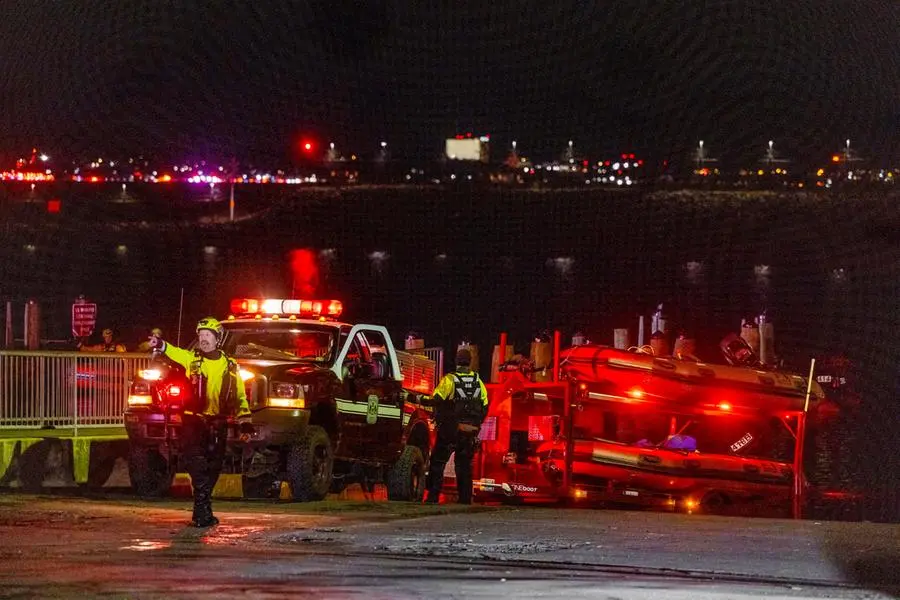 Incidente aereo a Washington: le operazioni di soccorso e l'aeroporto