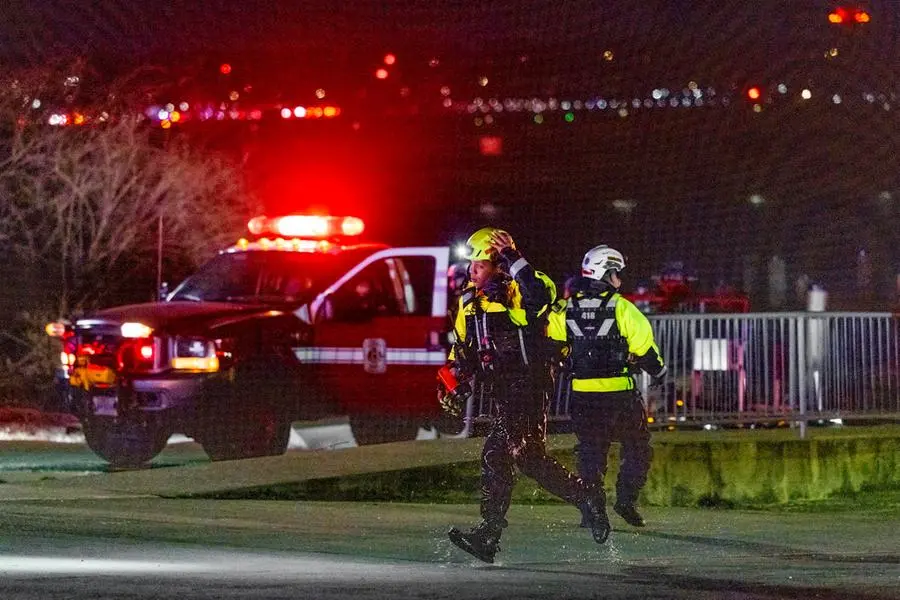 Incidente aereo a Washington: le operazioni di soccorso e l'aeroporto