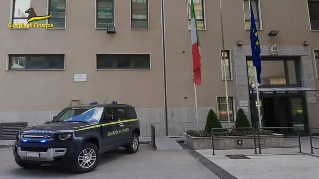 Guardia di finanza Palermo