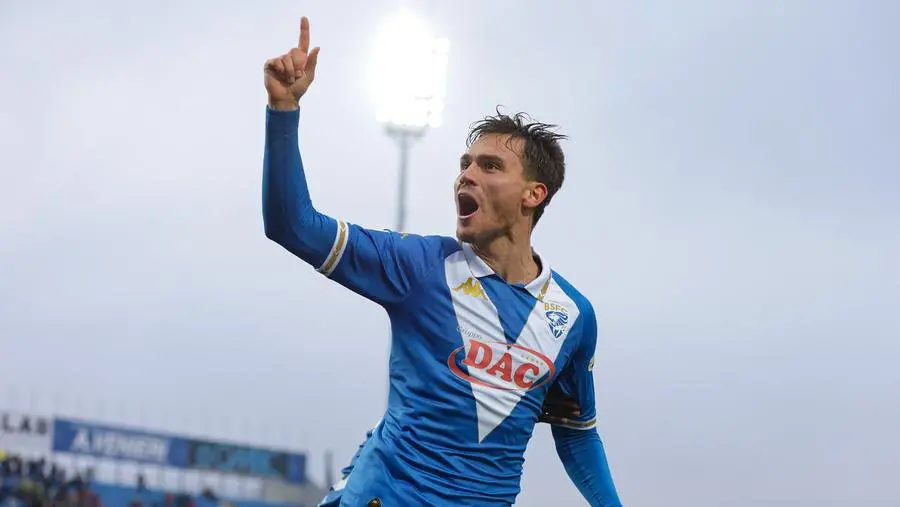 Gli occhi del Südtirol su Bianchi - Foto New Reporter Nicoli © www.giornaledibrescia.it