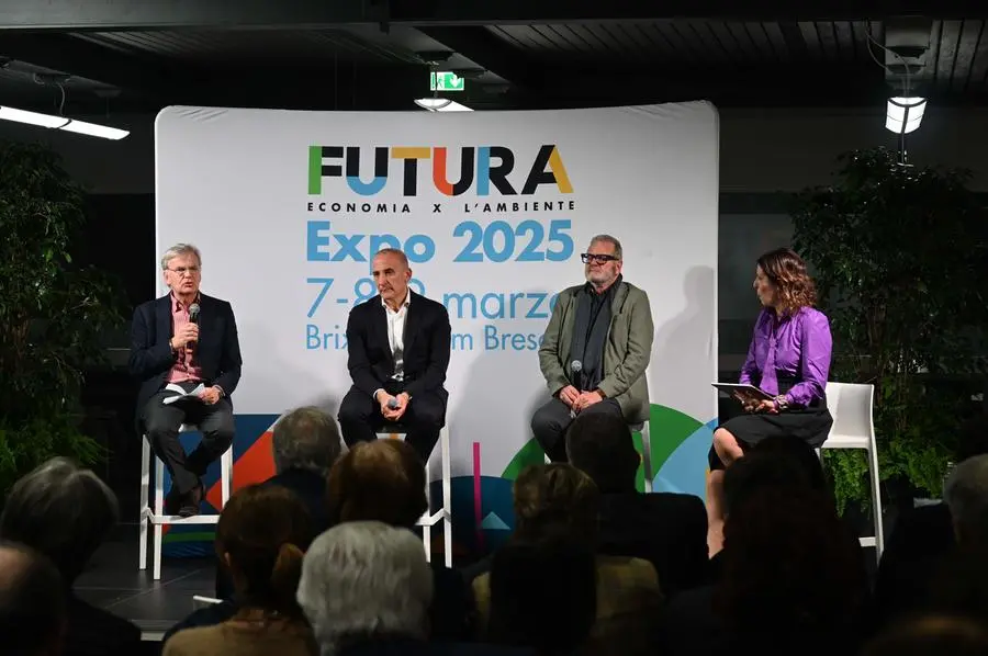 La presentazione di Futura Expo 2025 in Camera di Commercio