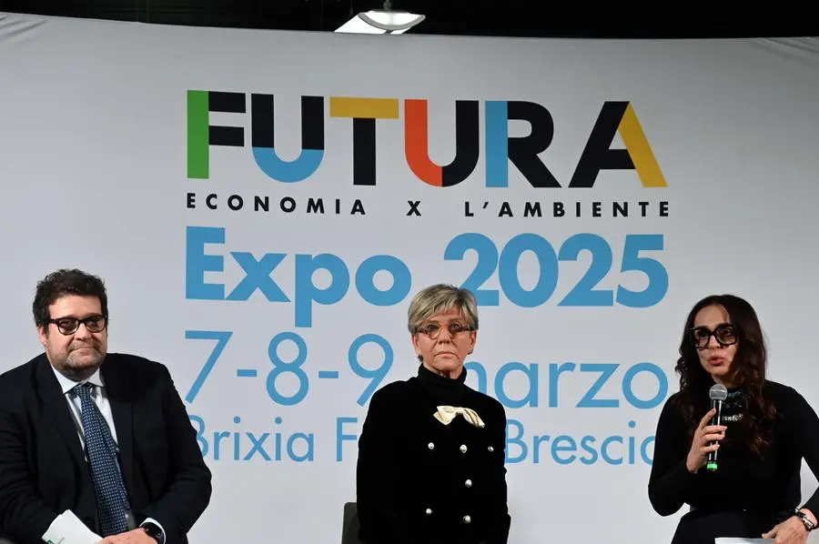 La presentazione di Futura Expo 2025 in Camera di Commercio