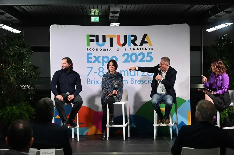 La presentazione di Futura Expo 2025 in Camera di Commercio