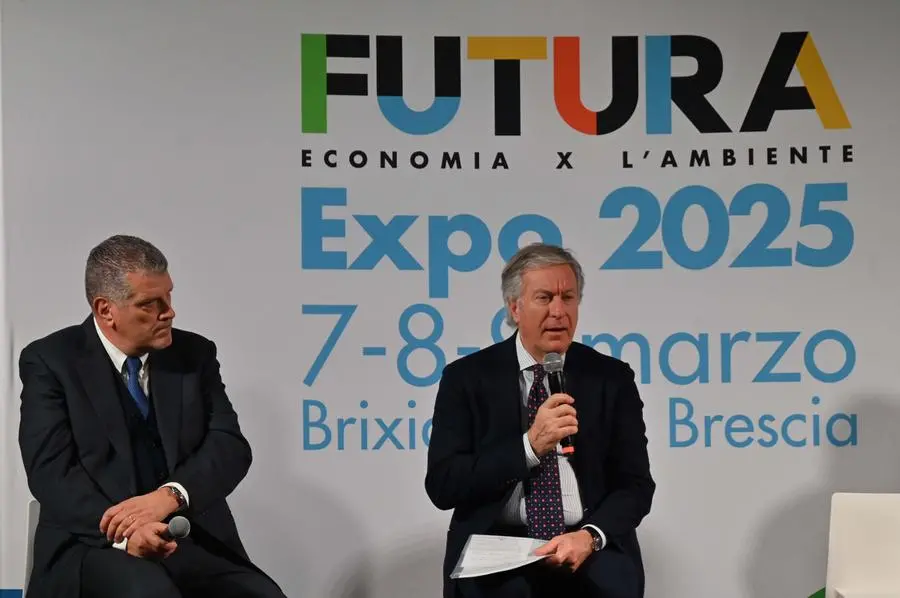 La presentazione di Futura Expo 2025 in Camera di Commercio