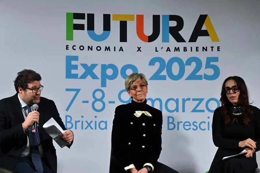 La presentazione di Futura Expo 2025 in Camera di Commercio