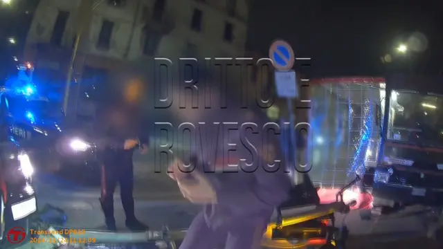 DRITTO E ROVESCIO" UN NUOVO DOCUMENTO VIDEO ESCLUSIVO SUL CASO RAMY