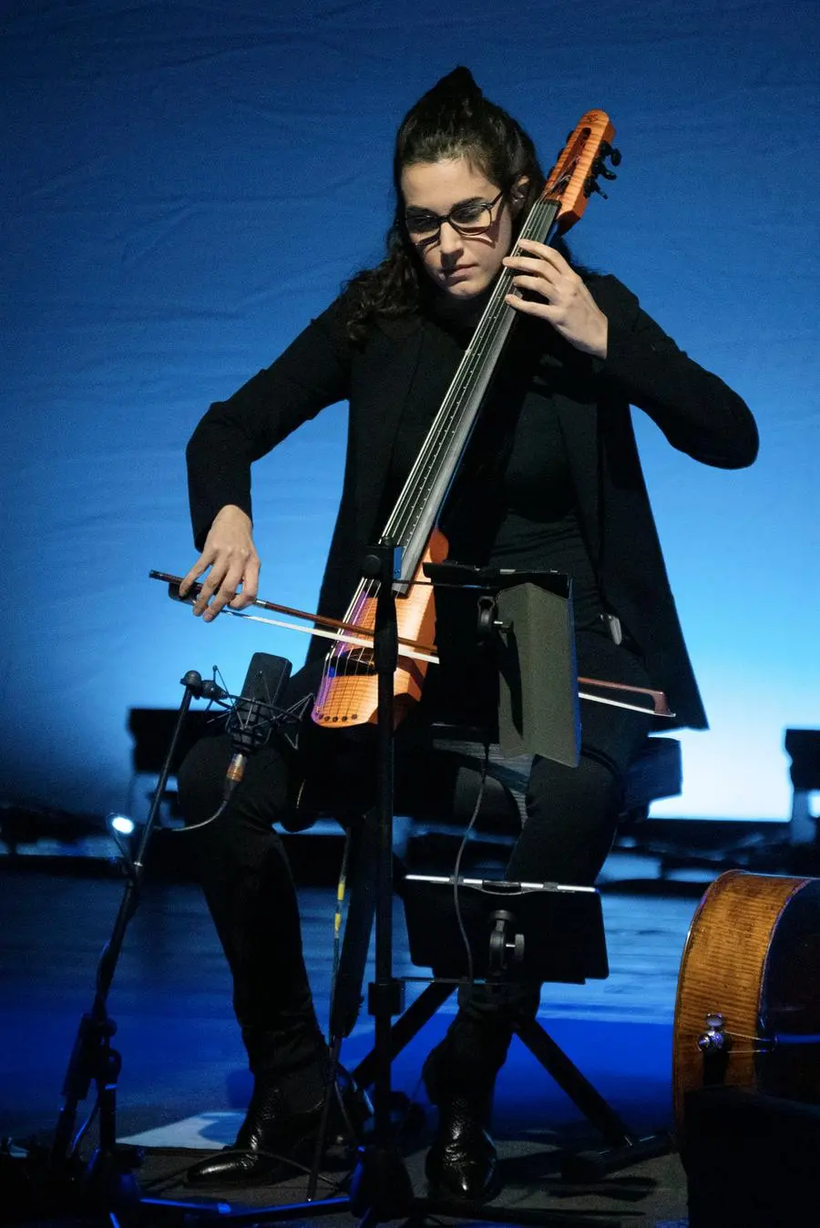 Il concerto di Alice al Teatro Borsoni