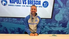 Coach Giuseppe Poeta - © www.giornaledibrescia.it