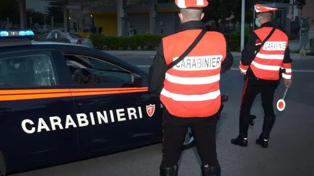 Carabinieri Cagliari